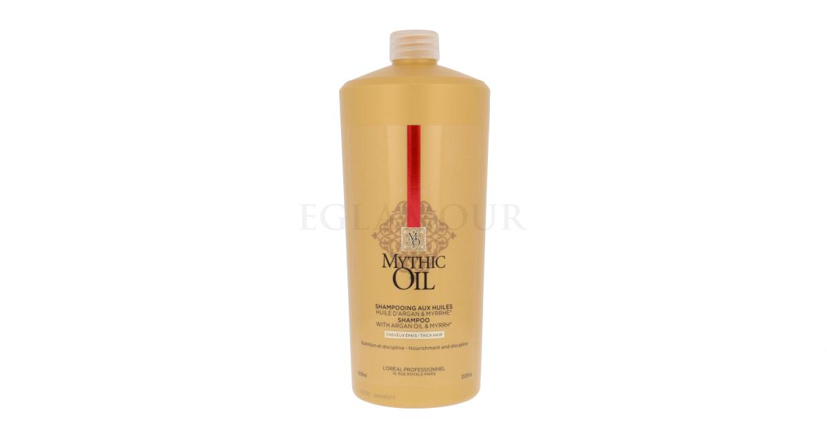 loreal mythic oil szampon 1000ml odzywka 1000ml