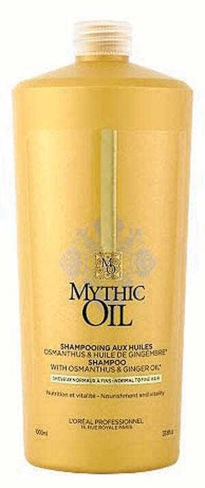 loreal mythic szampon 1l