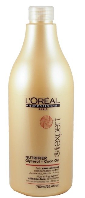 loreal nutrifier odżywka do włosów suchych