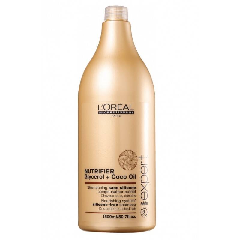 loreal nutrifier szampon 500 ml