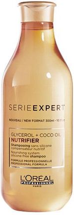 loreal nutrifier szampon 500 wł.suche intense