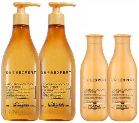 loreal nutrifier szampon nawilżający opinie