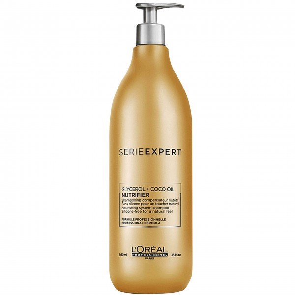 loreal nutrifier szampon