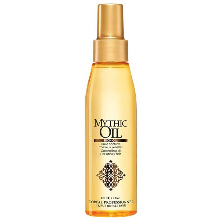 loreal olejek do włosów mythic oil rich