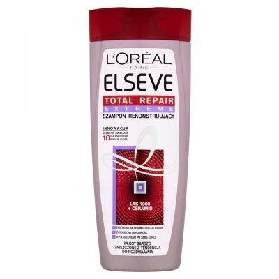 loreal paris elseve total repair 5 szampon wizaz