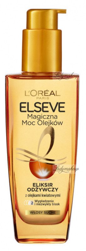 loreal paris olejek do włosów