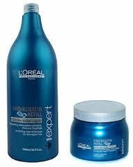 loreal pro-keratin refill odbudowujący szampon do włosów opinie