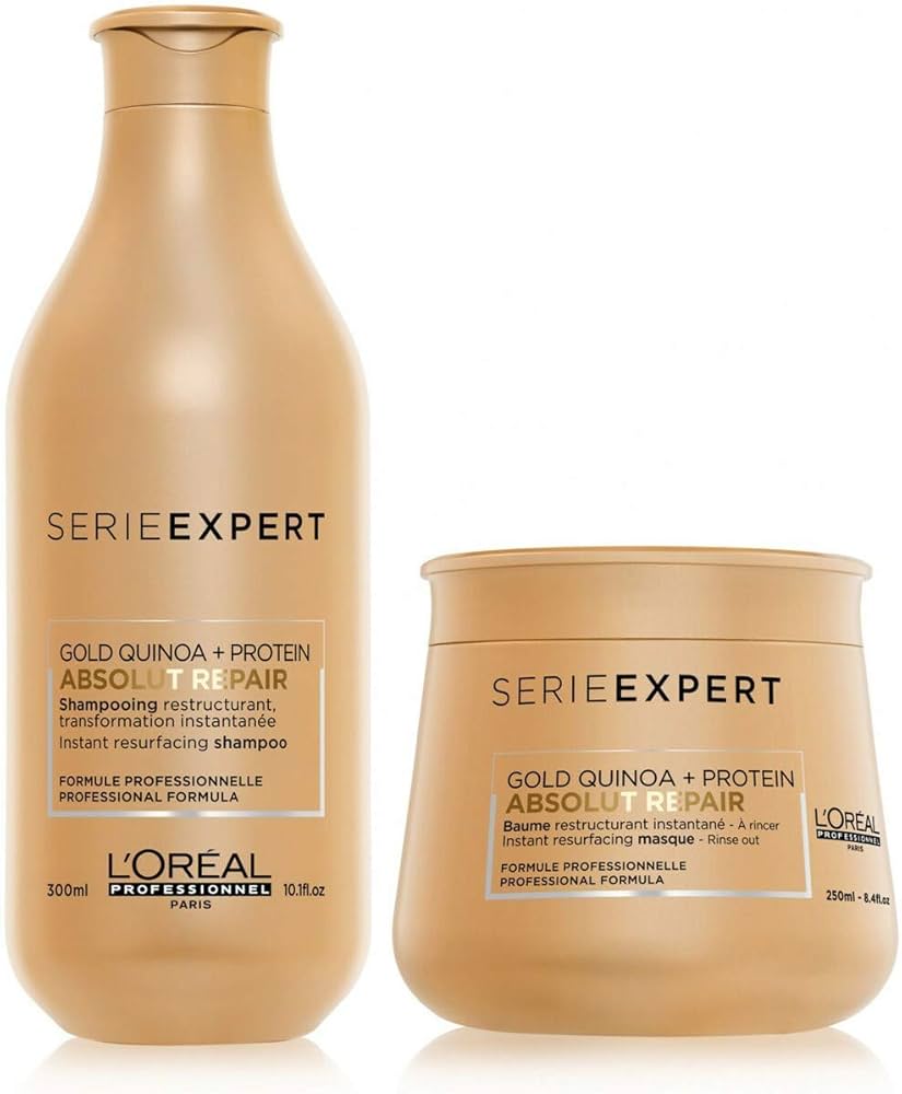 loreal professionnel gratis lipidium absolut repair szampon