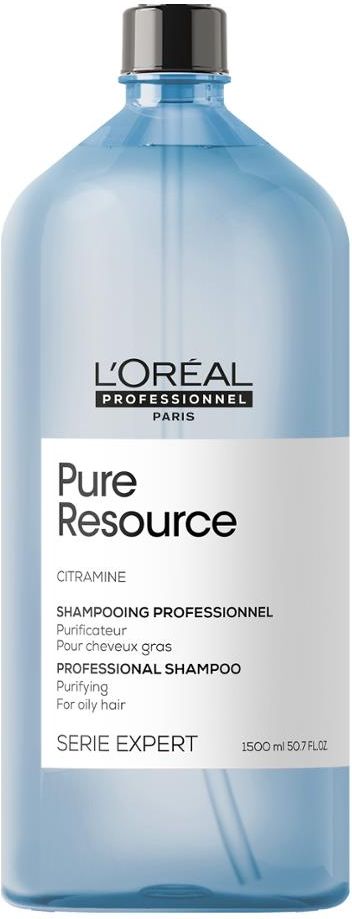 loreal professionnel pure resource szampon do włosów przetłuszczających się