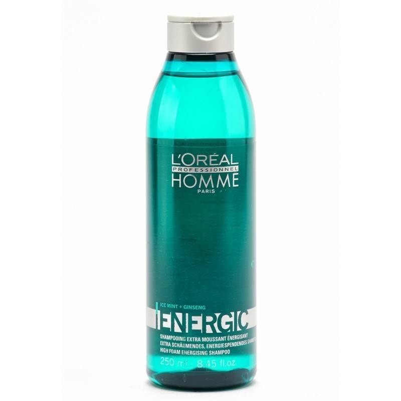 loreal professionnel szampon men