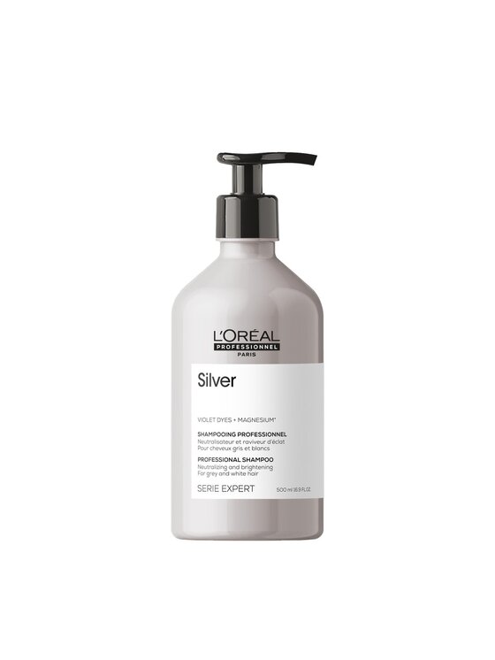 loreal professionnel szampon siwy 500ml