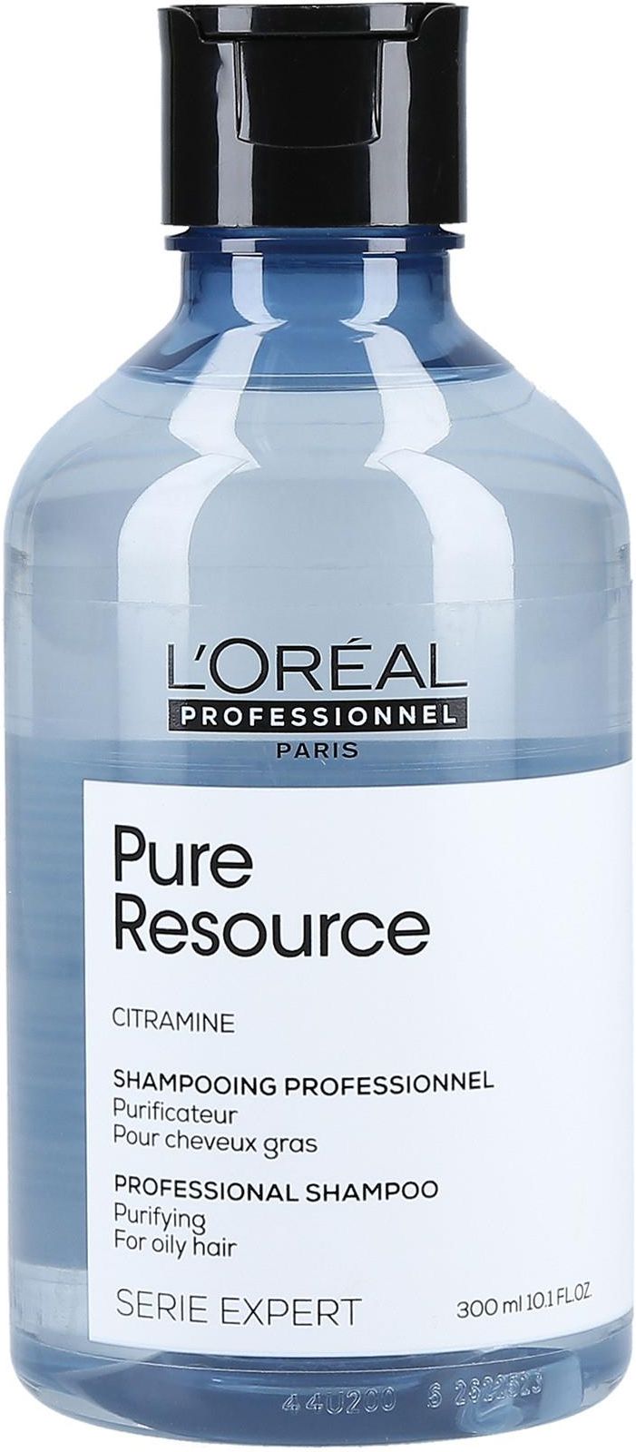 loreal pure resource szampon do włosów przetłuszczających się 250ml