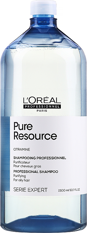 loreal pure resource szampon oczyszczający opinie wizaz