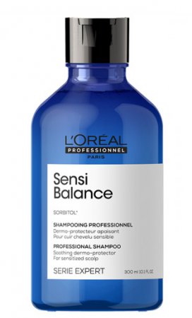 loreal sensi balance szampon kojąco-ochronny
