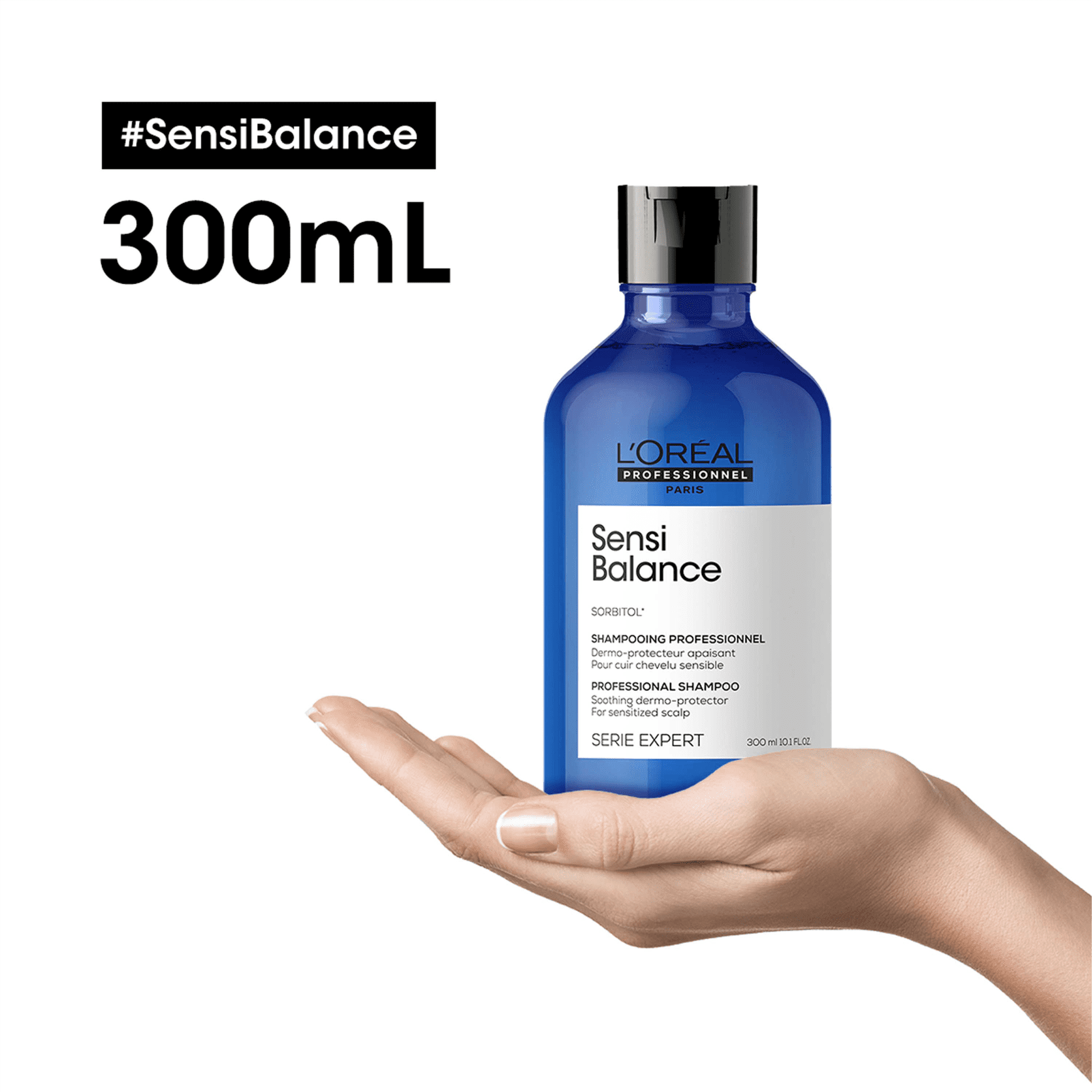 loreal sensi balance szampon