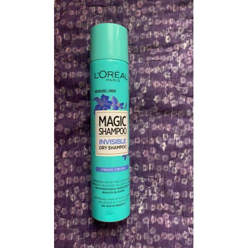 loreal suchy szampon magic wizaz