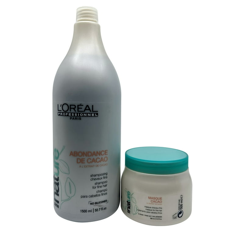 loreal szampon cacao