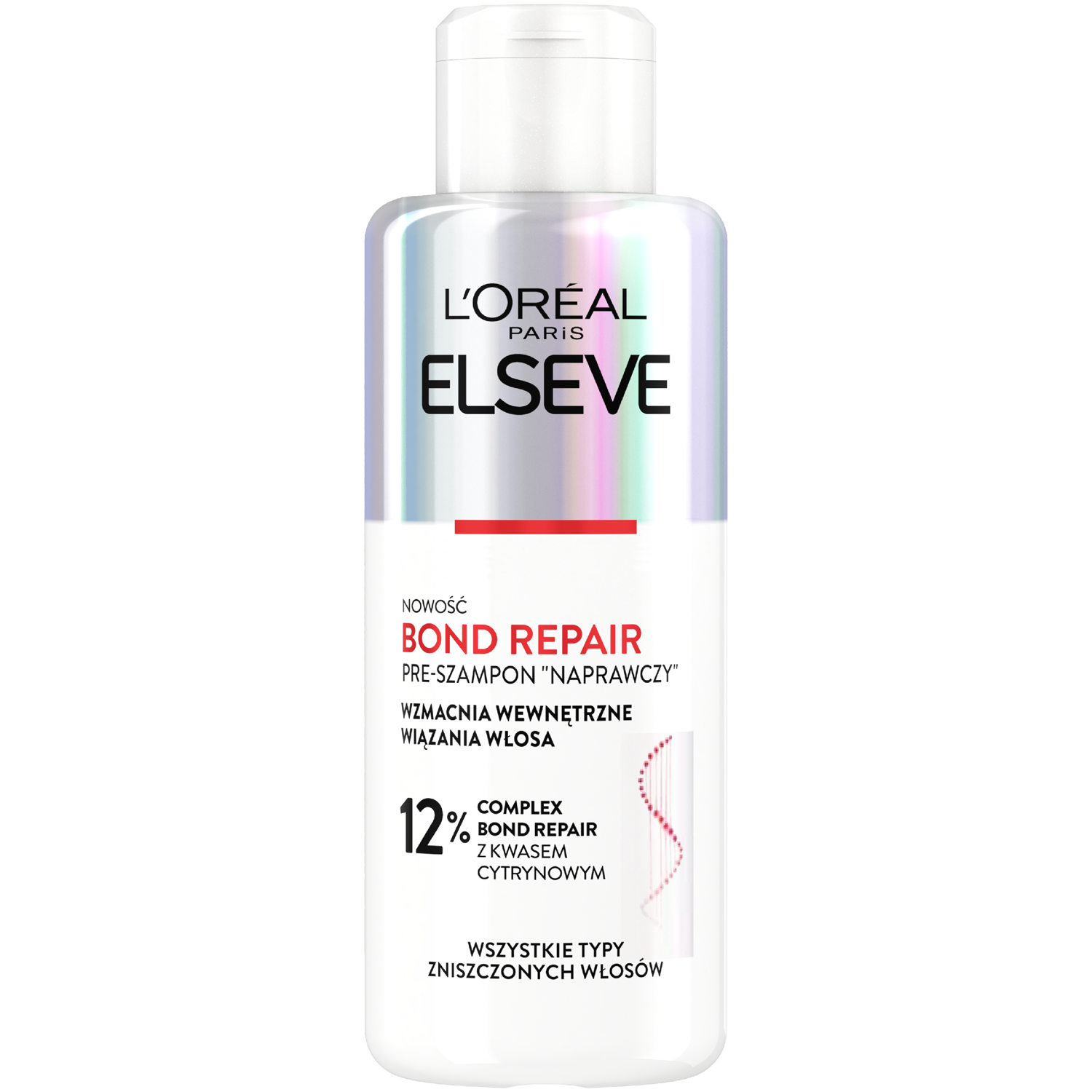 loreal szampon elvive