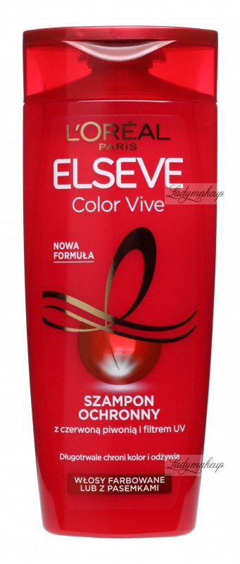 loreal szampon fioletowy color vive opinie