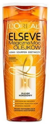 loreal szampon kokosowy