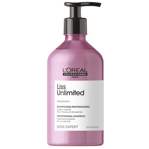 loreal szampon liss unlimited