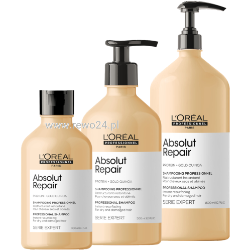 loreal szampon profesjonalny regenerujący
