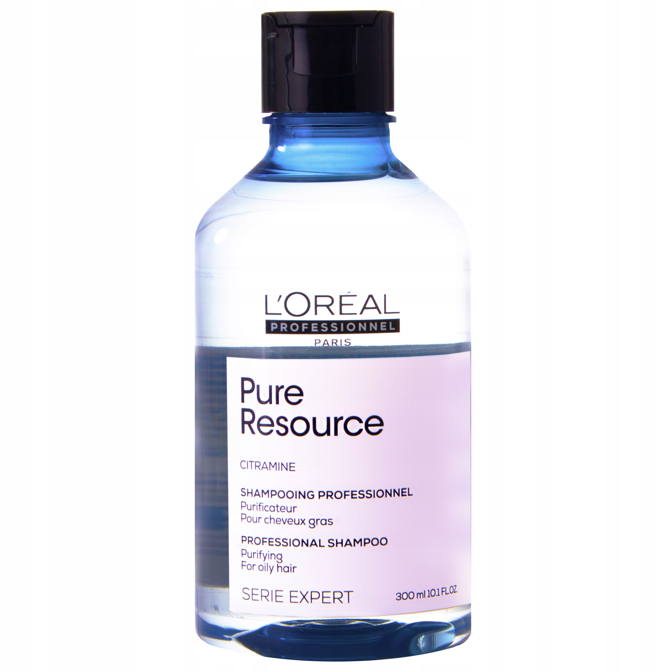 loreal szampon pure resource