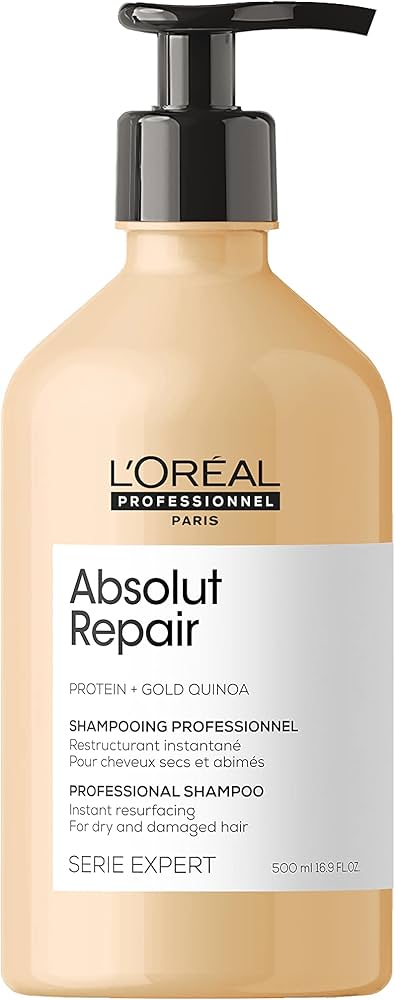 loreal szampon repair 500ml