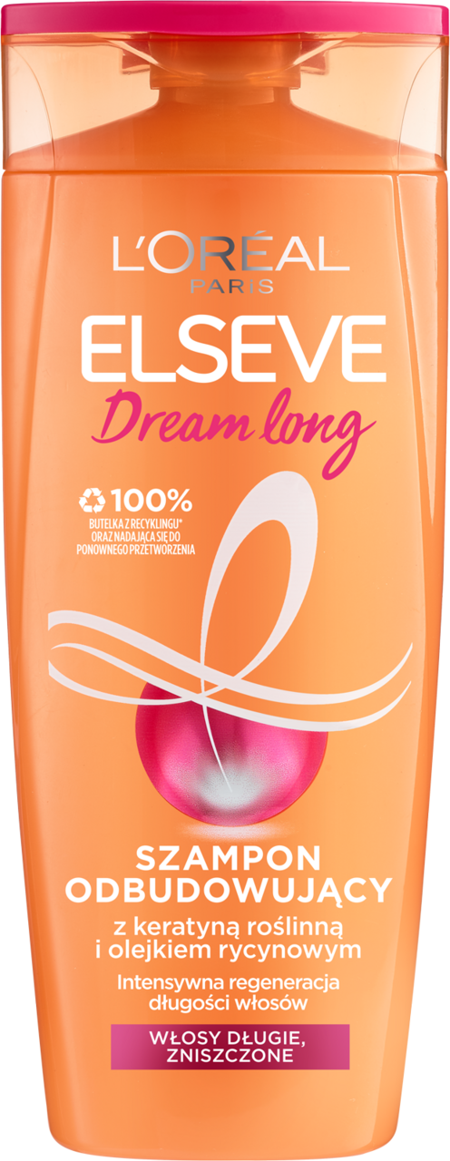 loreal szampon rossmann