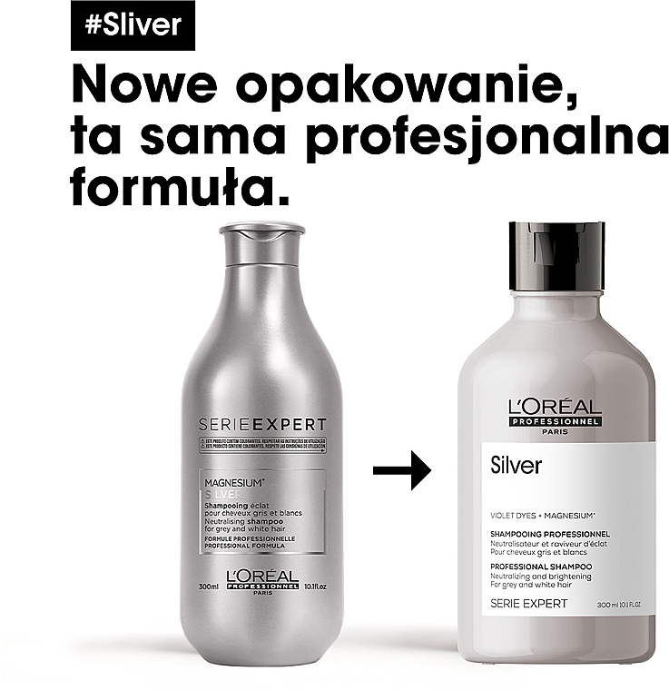 loreal szampon rozjaśniający