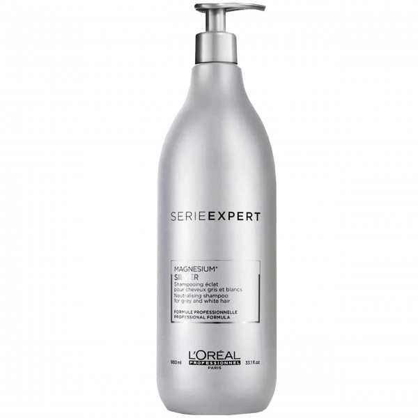 loreal szampon silver blond