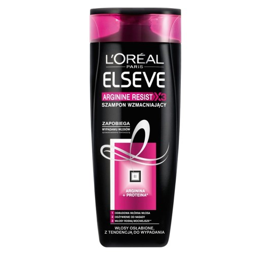 loreal szampon wzmacniający