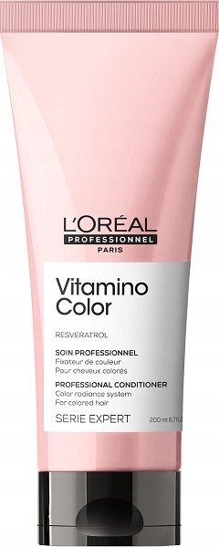 loreal vitamino color a-ox odżywka do włosów farbowanych 200ml