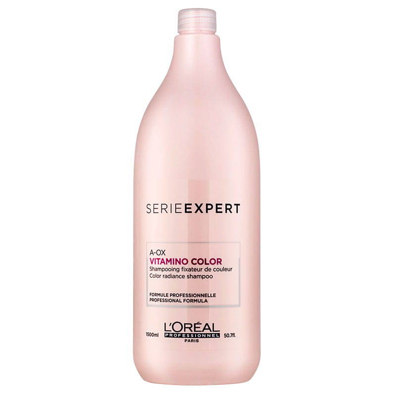 loreal vitamino color a-ox szampon do włosów koloryzowanych 1500ml