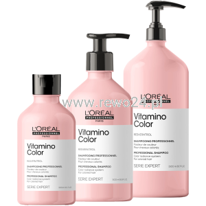 loreal vitamino color szampon do włosów koloryzowanych