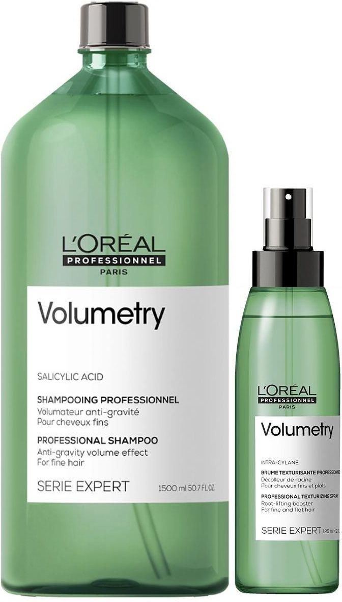 loreal volumetry szampon ceneo