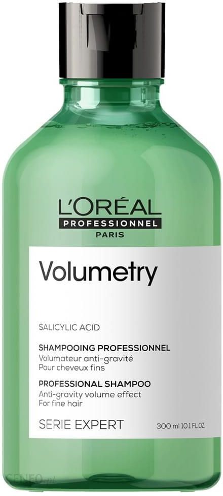 loreal volumetry szampon kolor