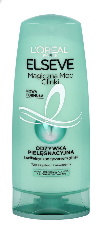 loreal z glinka szampon