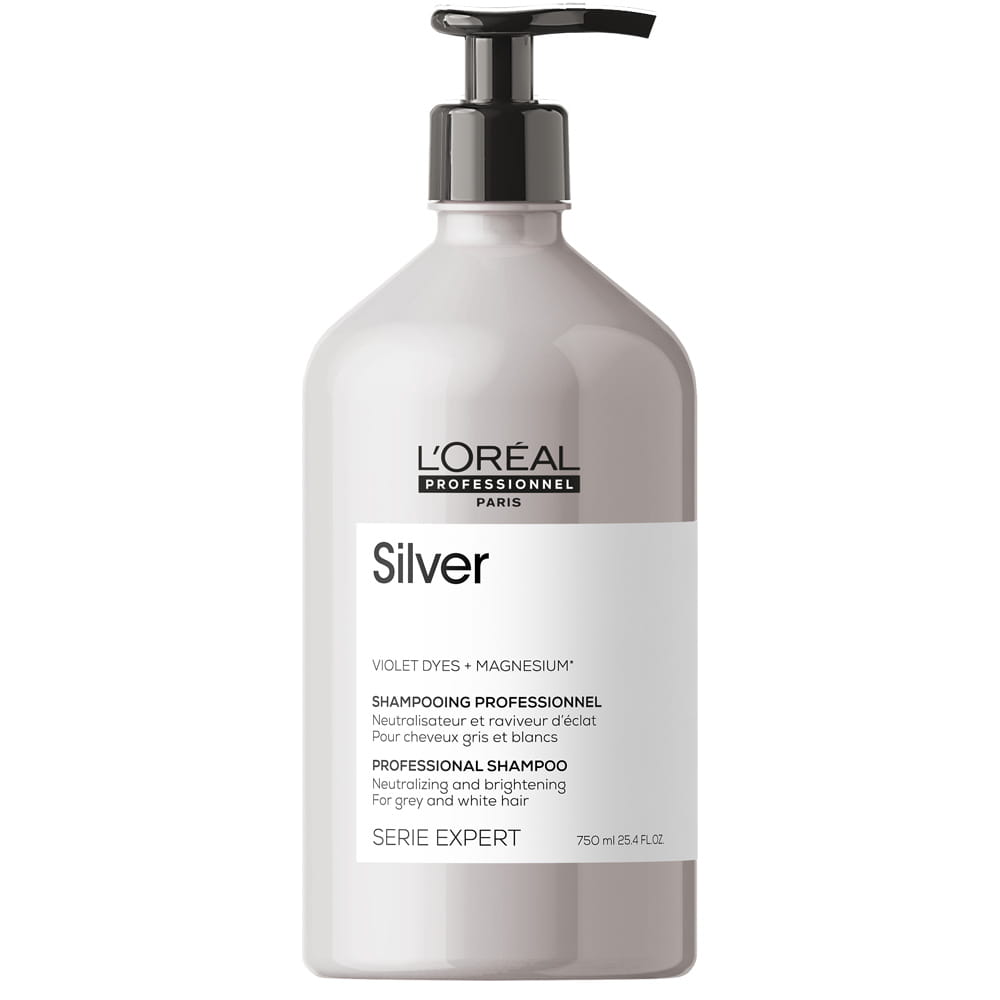 loréal paris colorista silver szampon opinie