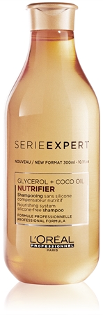 loréal professionnel série expert nutrifier szampon odżywczy z olejki