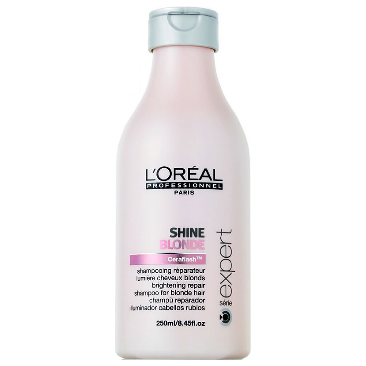 loréal szampon serie expert shine blonde 250 ml