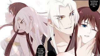 loulan curse tyrant pampered me chapter 1