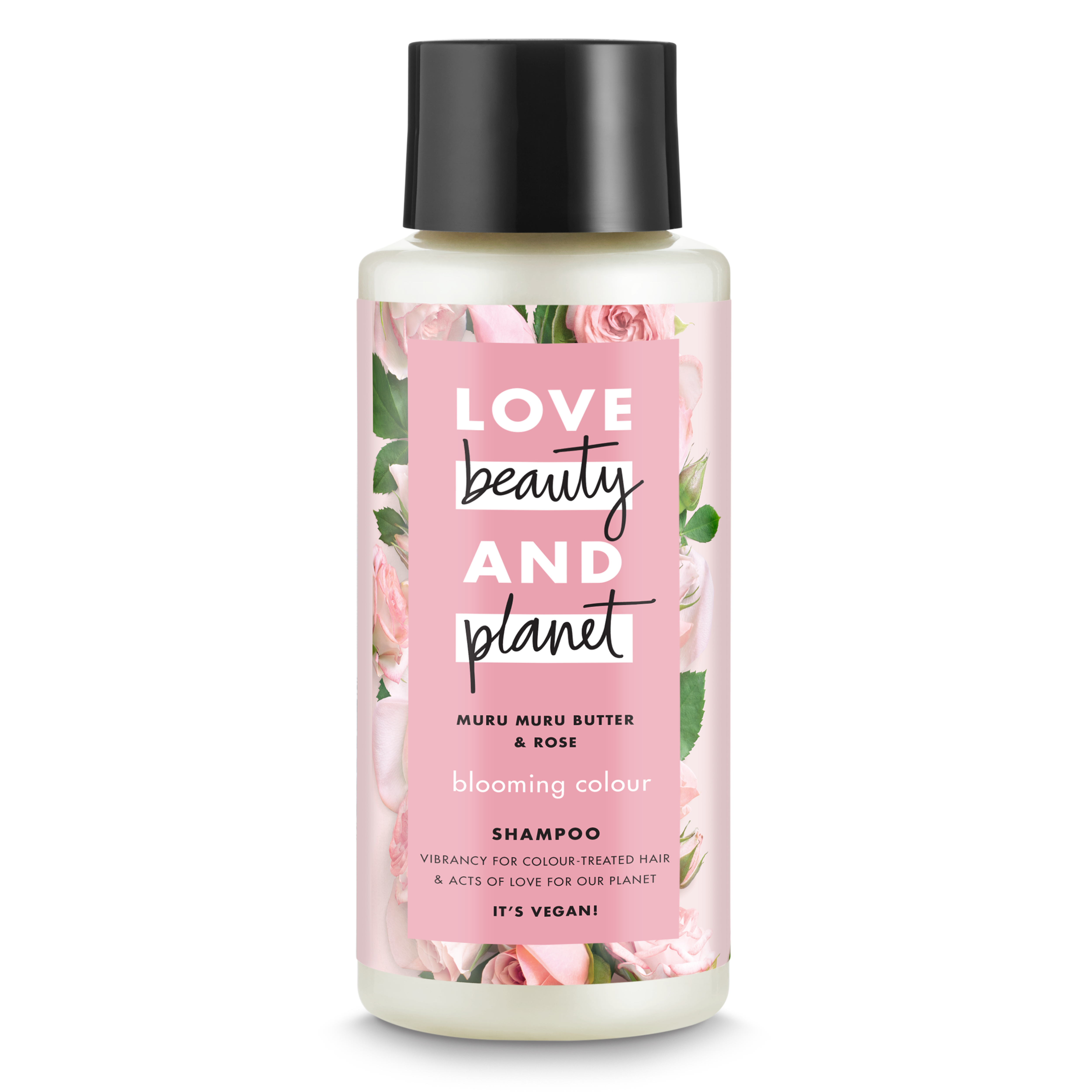 love beauty and planet szampon do farbowanych