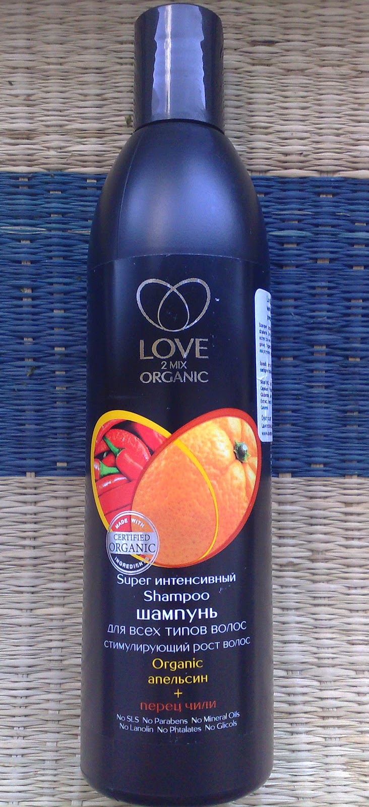 love2mix szampon