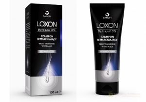 loxon 3 szampon