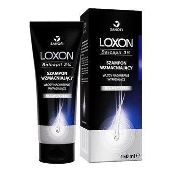 loxon 3 szampon opinie lekarzy