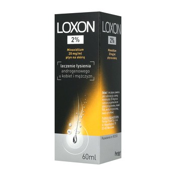 loxon szampon 5