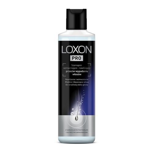 loxon szampon przeciw wypadaniu włosów