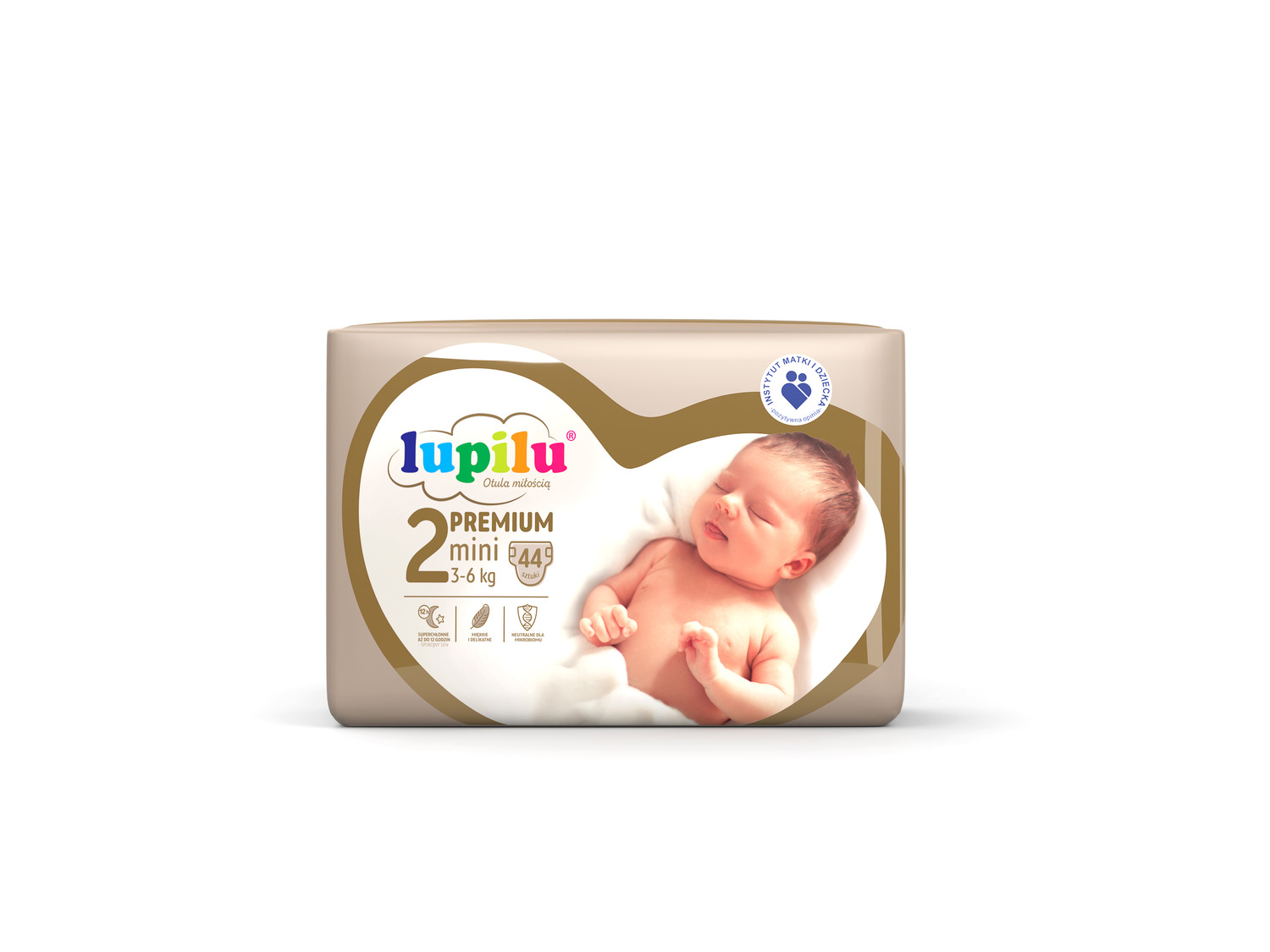 lupilu comfort pieluchy promocja