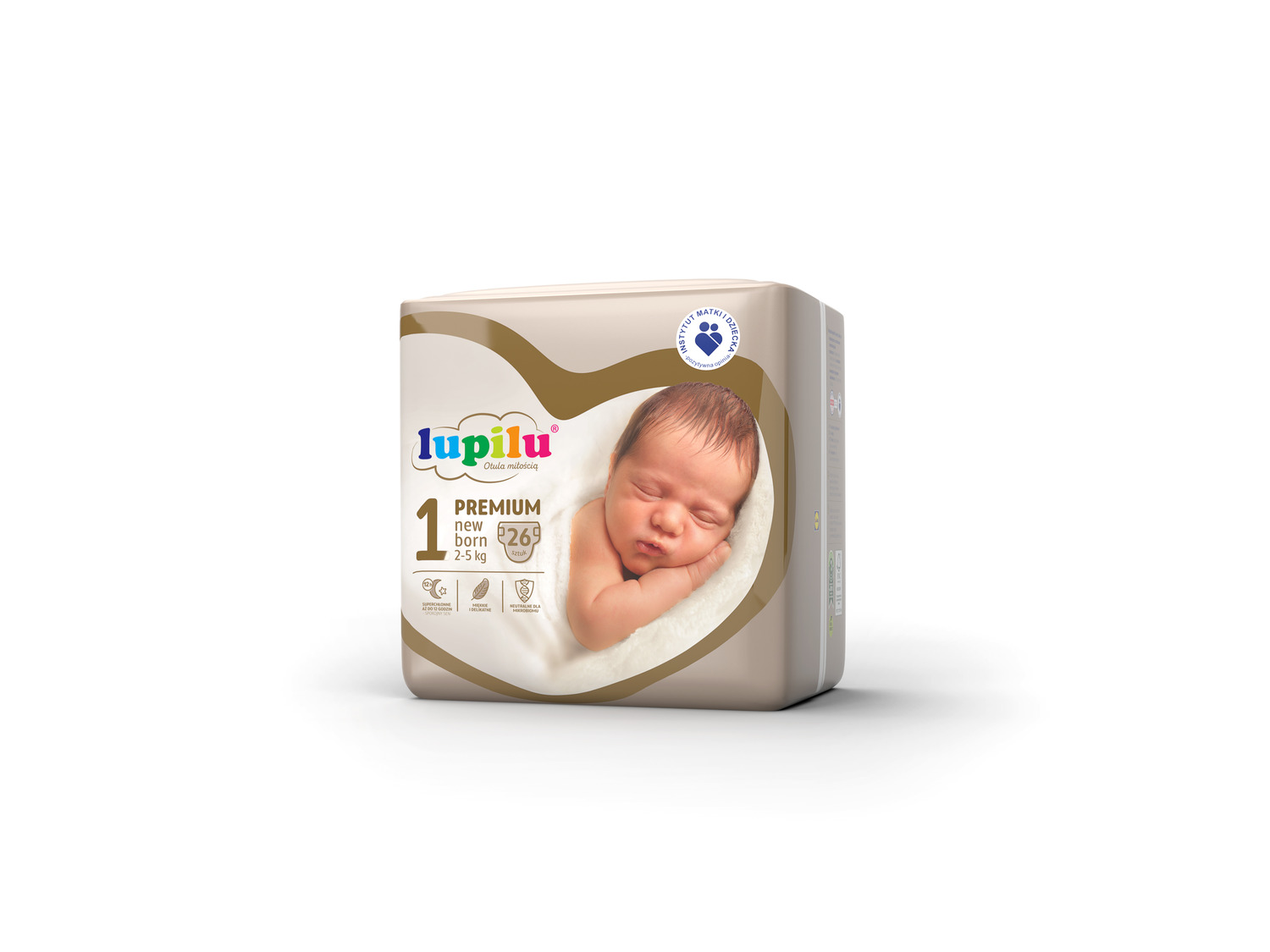 lupilu comfort pieluchy promocja